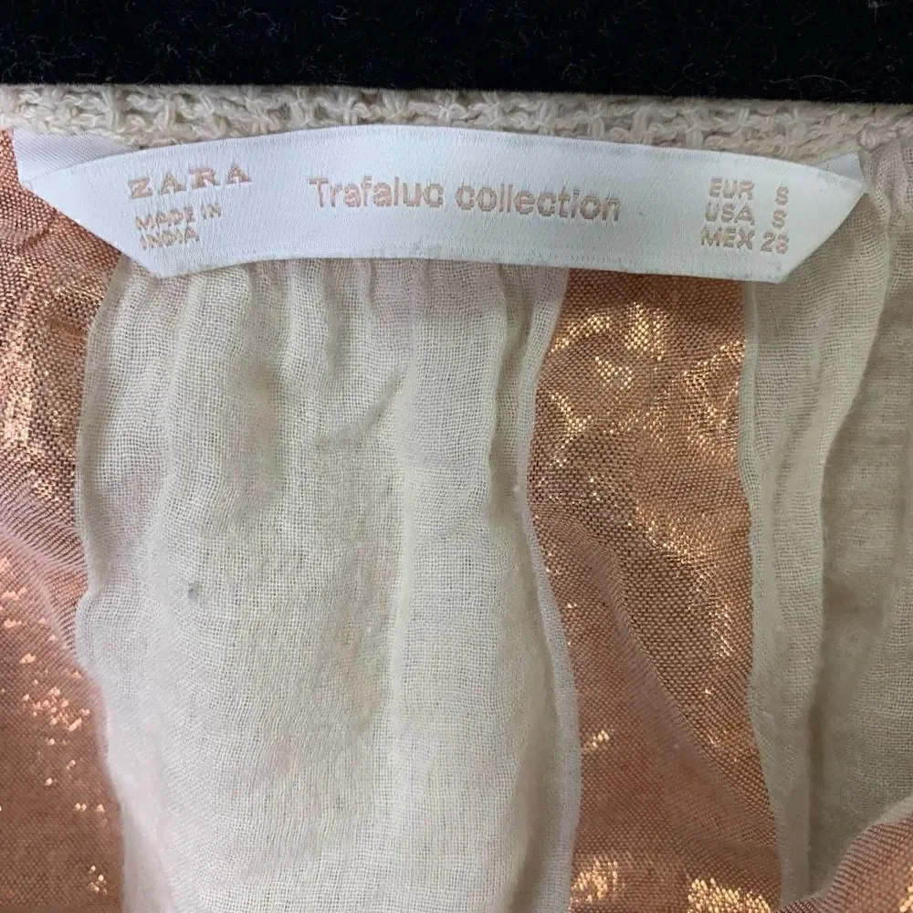 Zara trafaluc collection